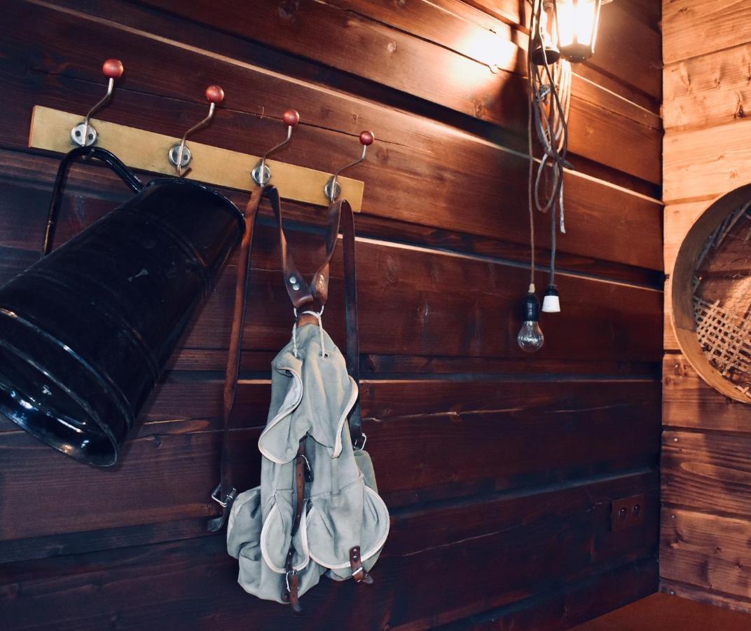 Chalet Drevenica Emilka, 5 Min Restauracia, Z Terasy Vyhlad Na Kralovu Holu A Polomske Ocko, Gril, Ohnisko, Kotlik *