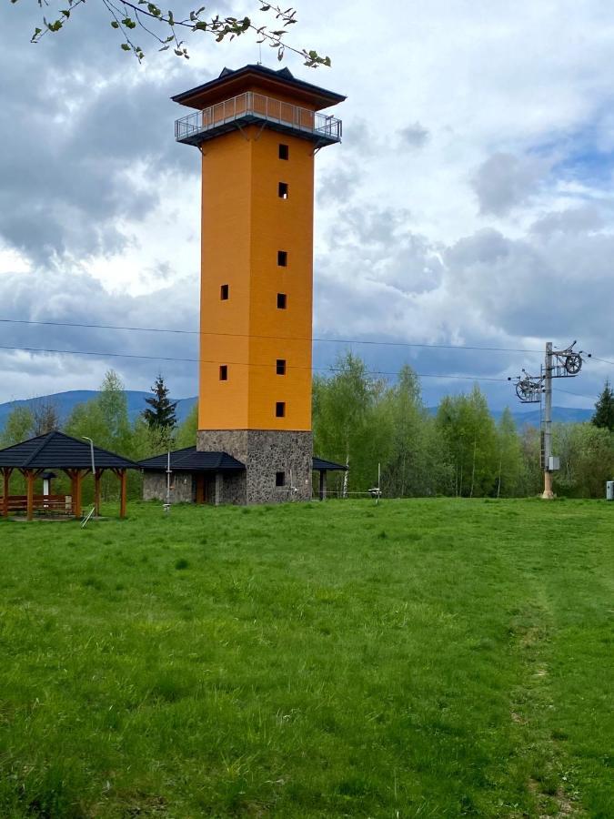 Drevenica Emilka, 5 Min Restauracia, Z Terasy Vyhlad Na Kralovu Holu A Polomske Ocko, Gril, Ohnisko, Kotlik *