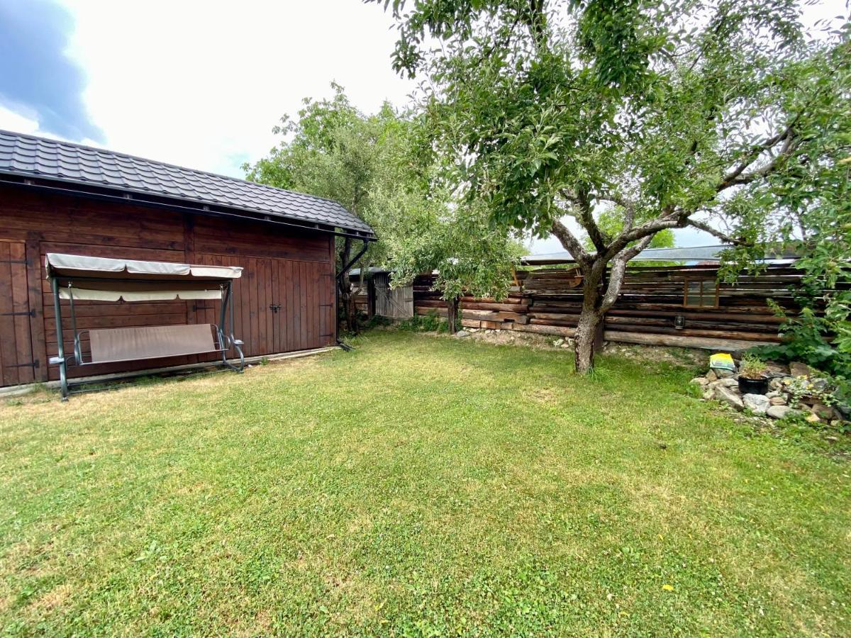 Drevenica Emilka, 5 Min Restauracia, Z Terasy Vyhlad Na Kralovu Holu A Polomske Ocko, Gril, Ohnisko, Kotlik Chalet *