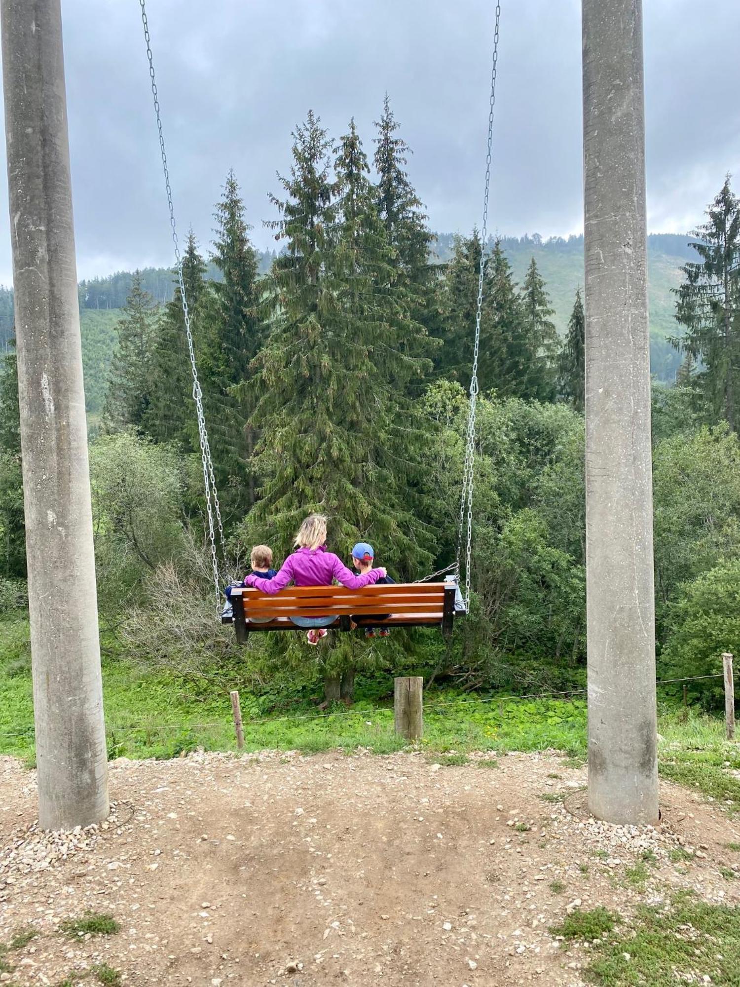 Chalet Drevenica Emilka, 5 Min Restauracia, Z Terasy Vyhlad Na Kralovu Holu A Polomske Ocko, Gril, Ohnisko, Kotlik Brezno